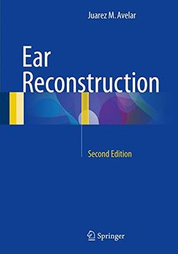 portada Ear Reconstruction (en Inglés)