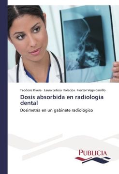 portada Dosis absorbida en radiologia dental