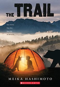 portada The Trail (in English)