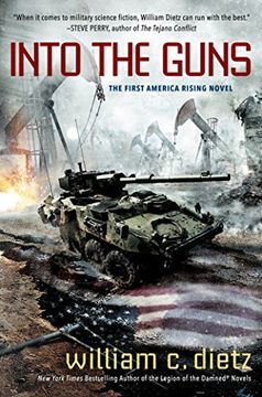 portada Into the Guns (America Rising) (in English)