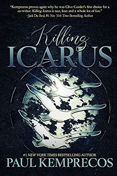 portada Killing Icarus (in English)