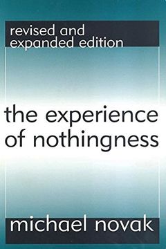 portada The Experience of Nothingness 