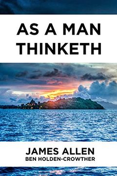 portada As a man Thinketh (in English)