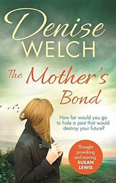 portada The Mother's Bond: A heartbreaking page turner from one of the nation's best-loved celebrities (in English)