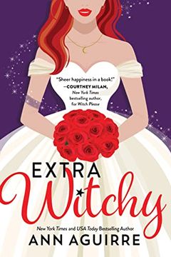 portada Extra Witchy: 3 (Fix-It Witches, 3) (en Inglés)