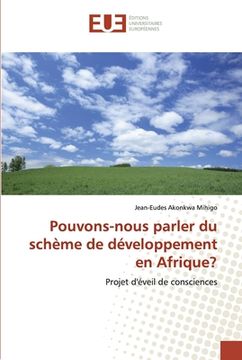portada Pouvons-Nous Parler du Schème de Développement en Afrique? (in French)