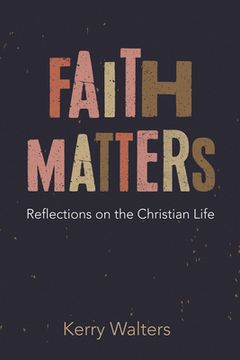 portada Faith Matters (en Inglés)