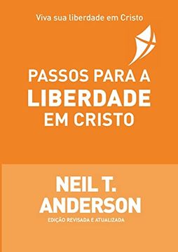 portada Passos Para a Liberdade em Cristo (in Portuguese)