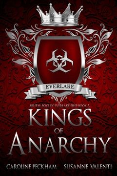 portada Kings of Anarchy (en Inglés)