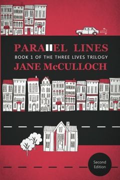 portada Parallel Lines: Book One of the Three Lives Trilogy