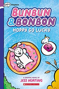 portada Bunbun & Bonbon #2 Hoppy go Lucky (en Inglés)