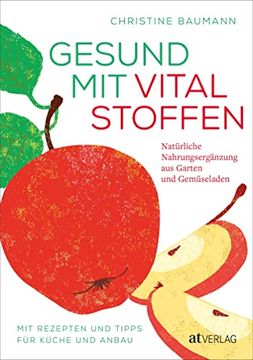 portada Gesund mit Vitalstoffen (en Alemán)