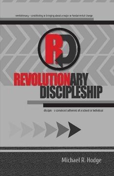 portada Revolutionary Discipleship
