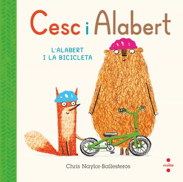 portada Cesc i Alabert 2. L Alabert i la Bicicleta (in Catalá)