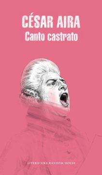 portada Canto Castrato (Spanish Edition)