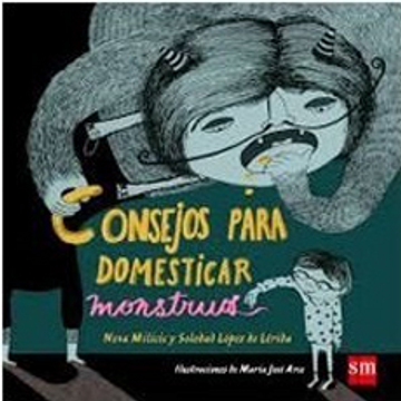 portada Consejos Para Domesticar Monstruos (in Spanish)