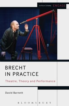 portada Brecht in Practice: Theatre, Theory and Performance (Methuen Drama Engage)