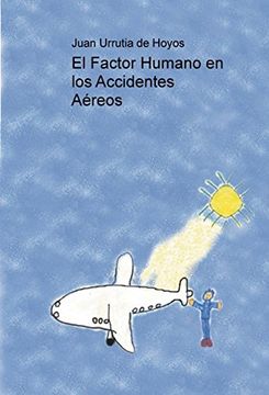 portada El Factor Humano en los Accidentes Aéreos (in Spanish)