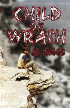 portada Child of Wrath (en Inglés)