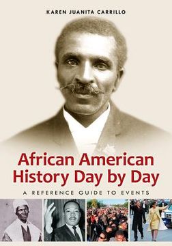portada african american history day by day