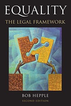 portada Equality: The Legal Framework (en Inglés)