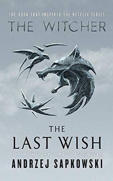 portada The Last Wish: Introducing the Witcher 