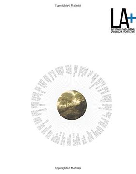 portada La+ Journal: Simulation: Interdisciplinary Journal of Landscape Architecture (in English)
