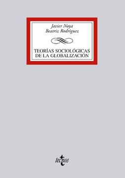portada Teorias Sociologicas de la Globalizacion
