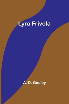 portada Lyra Frivola (en Inglés)