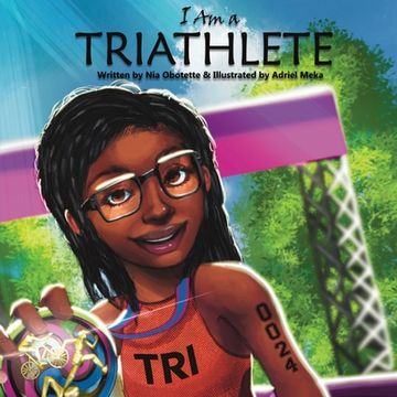 portada I Am a Triathlete (in English)