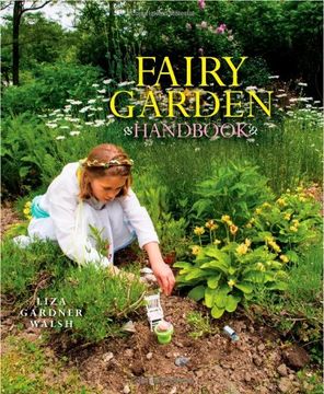 portada fairy garden handbook (en Inglés)