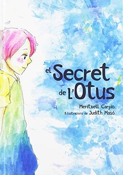 portada El Secret de L'otus (Escrivanies Infantil) (en Catalá)