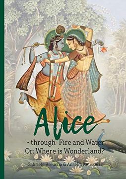 portada Alice - Through Fire and Water (en Inglés)