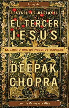 portada El Tercer Jesus (in Spanish)