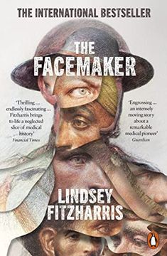 portada The Facemaker (in English)
