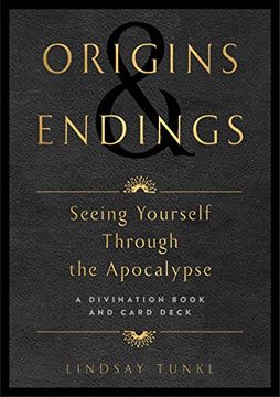 portada Origins and Endings: Seeing Yourself Through the Apocalypse (in English)