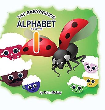portada The Babyccinos Alphabet the Letter i (en Inglés)