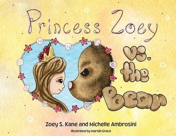 portada Princess Zoey vs the Bear (in English)