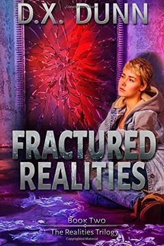 portada Fractured Realities (The Realities Trilogy) (en Inglés)