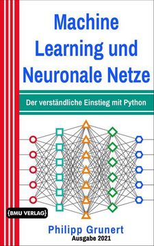 portada Machine Learning und Neuronale Netze (en Alemán)
