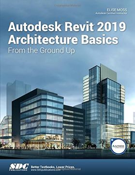 portada Autodesk Revit 2019 Architecture Basics (en Inglés)