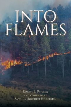 portada Into the Flames (en Inglés)