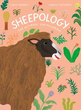 portada Sheepology: The Ultimate Encyclopedia (en Inglés)