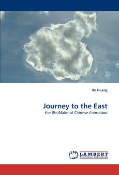 portada Journey to the East (en Inglés)