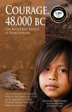 portada Courage, 48,000 BC (en Inglés)