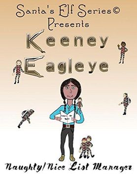 portada Keeney Eagleye, Naughty (en Inglés)