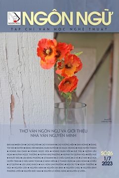 portada Tạp Chí NGÔN NGỮ Số 26 (1 tháng 7 năm 2023) (in Vietnamita)
