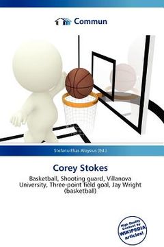 corey stokes (en Inglés)