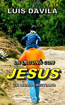 portada La Laguna con Jesus (un Libro Cristiano)