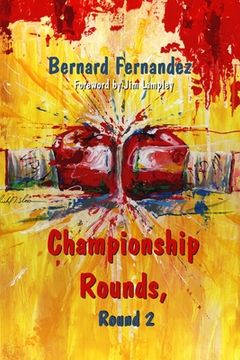 portada Championship Rounds, Round 2 (en Inglés)